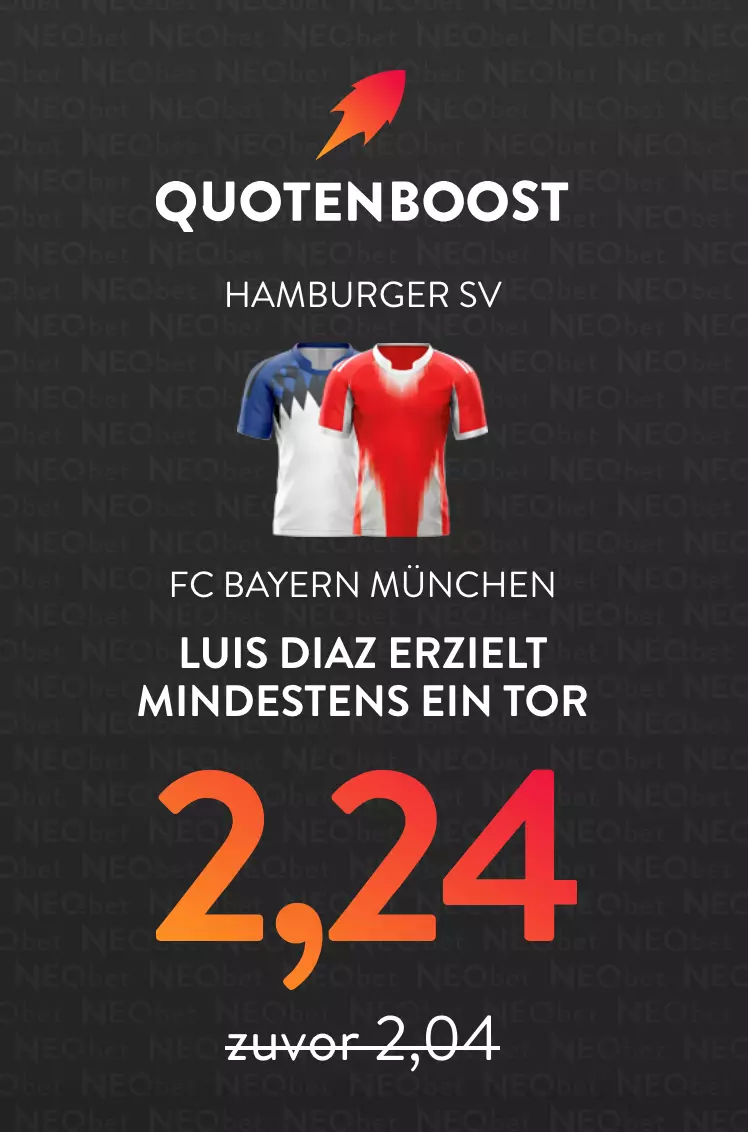 Hamburger SV vs. FC Bayern München
