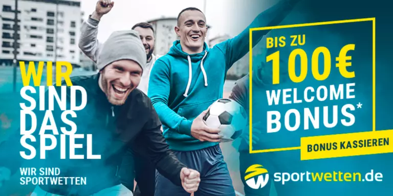 Sportwetten.de Bonus