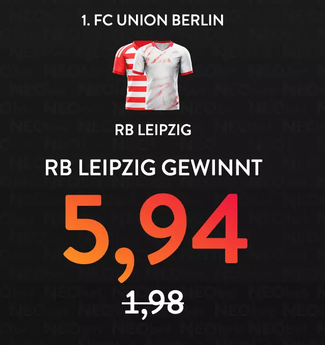 Union Berlin vs. RB Leipzig